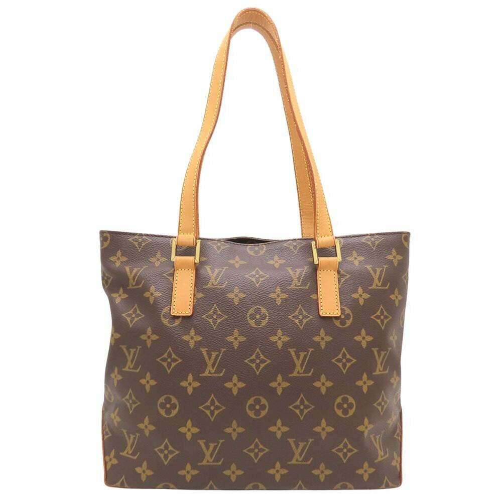 LOUIS VUITTON Brown Monogram Piano Tote Bag - Picture 2 of 16